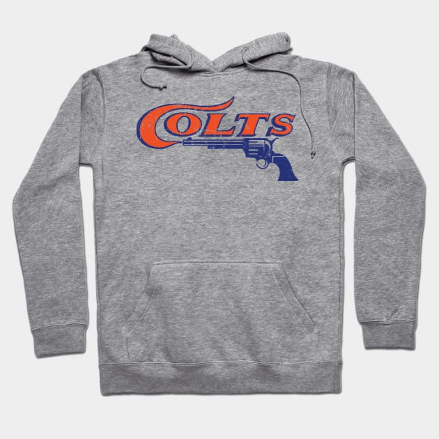 Houston Colt .45s Hoodie by MindsparkCreative